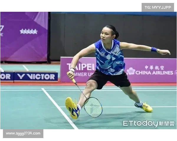 戴资颖在台湾慈善音乐会上献唱流行歌曲 展现多才多艺魅力助力公益事业